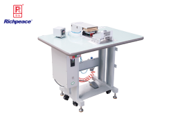 富怡罩杯口罩外置鼻梁条、 海绵条热压机
